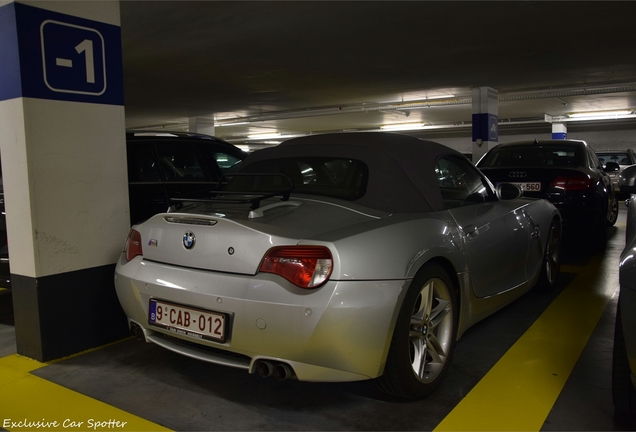 BMW Z4 M Roadster