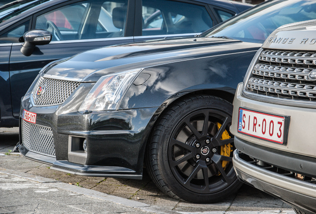 Cadillac CTS-V MkII