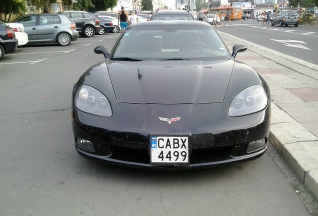 Chevrolet Corvette C6