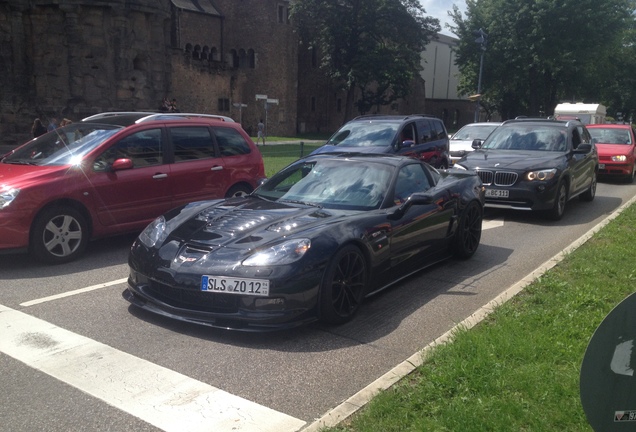 Chevrolet Corvette C6 Z06