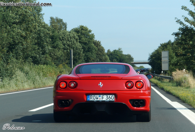 Ferrari 360 Modena