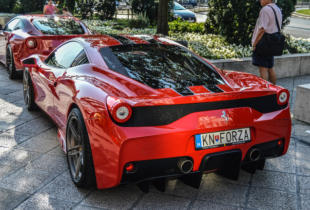 Ferrari 458 Speciale