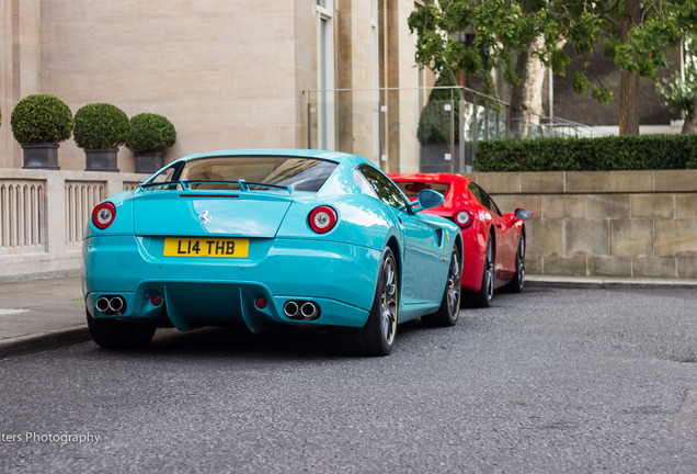 Ferrari 599 GTB Fiorano