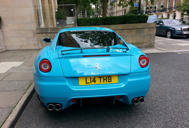 Ferrari 599 GTB Fiorano