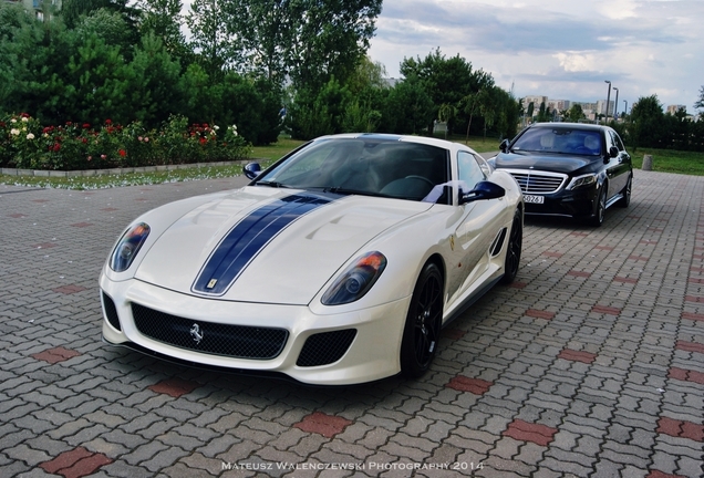 Ferrari 599 GTO