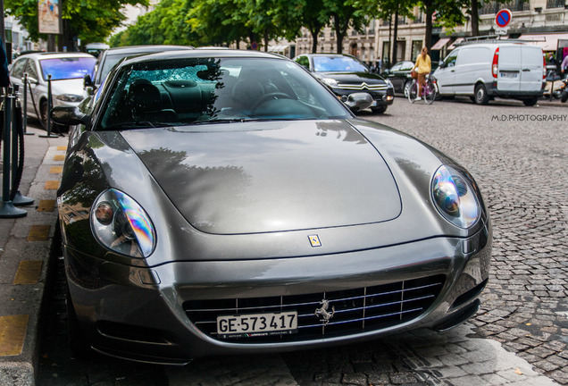 Ferrari 612 Scaglietti