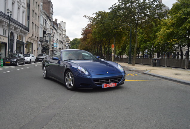 Ferrari 612 Scaglietti