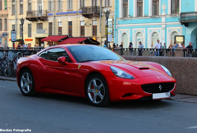 Ferrari California