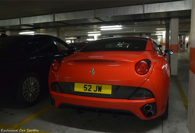 Ferrari California