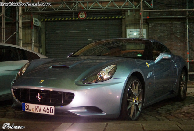 Ferrari California