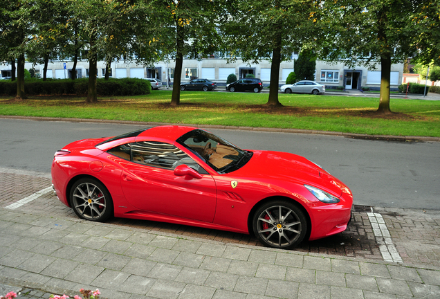 Ferrari California