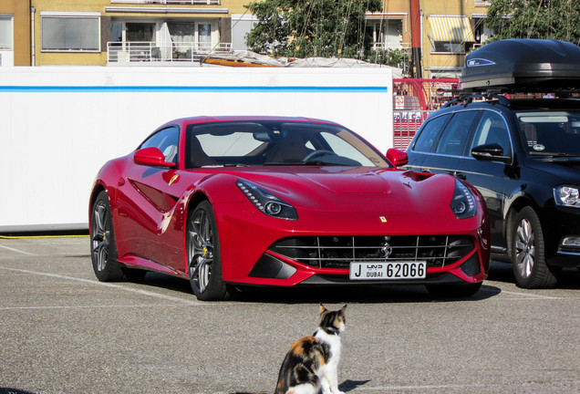 Ferrari F12berlinetta