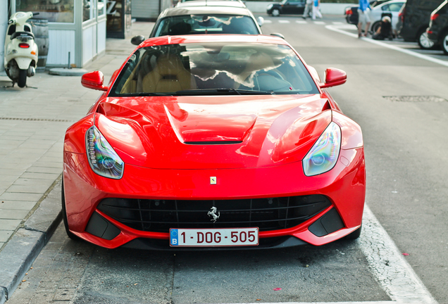 Ferrari F12berlinetta