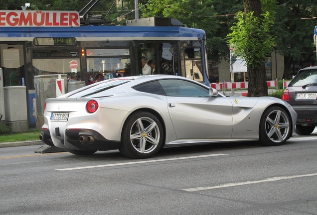 Ferrari F12berlinetta