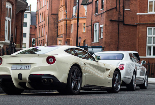 Ferrari F12berlinetta