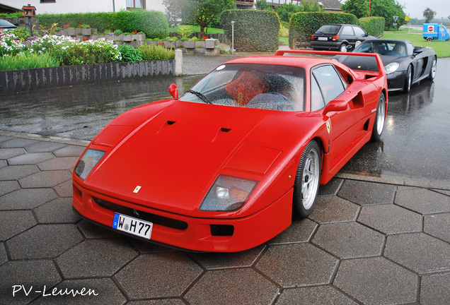 Ferrari F40