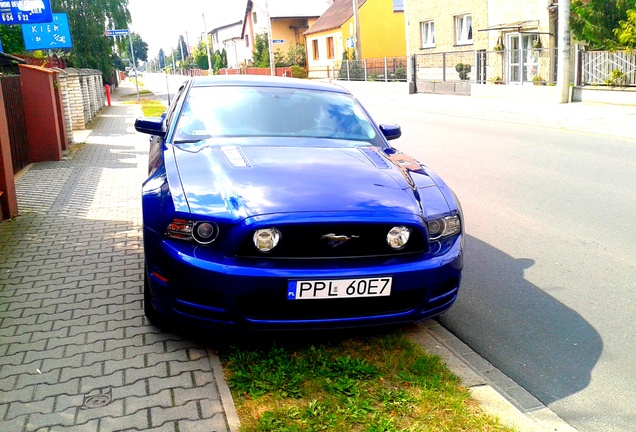 Ford Mustang GT 2013