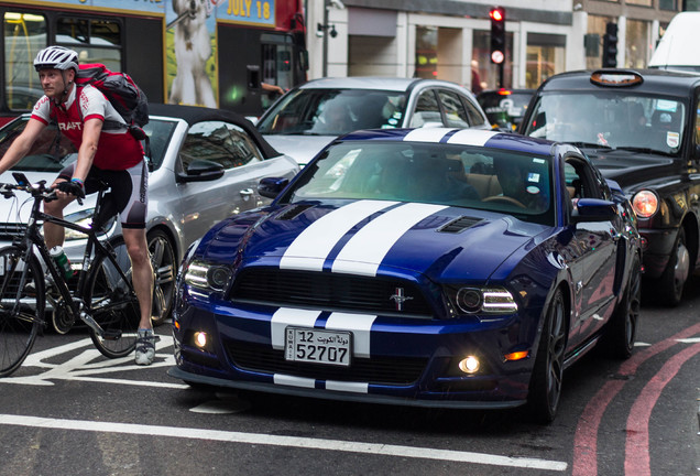 Ford Mustang GT California Special 2013