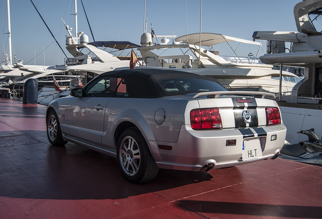 Ford Mustang GT Convertible