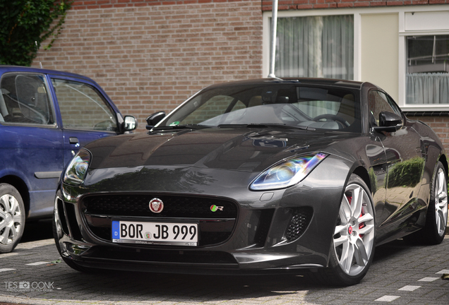 Jaguar F-TYPE R Coupé