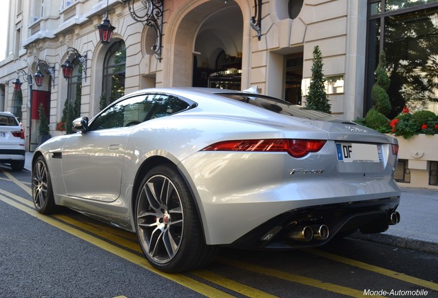 Jaguar F-TYPE R Coupé