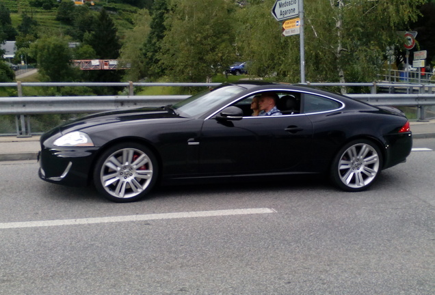 Jaguar XKR 2009