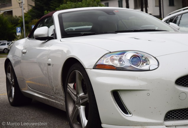 Jaguar XKR Convertible 2009