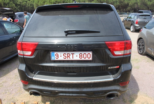 Jeep Grand Cherokee SRT-8 2012