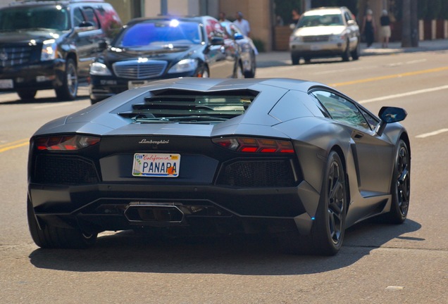 Lamborghini Aventador LP700-4