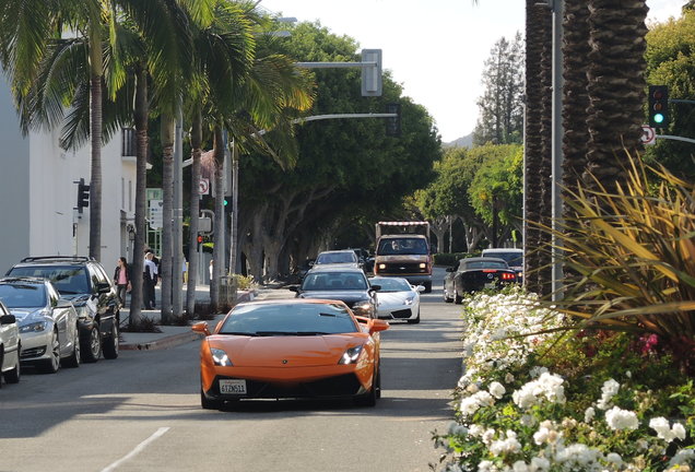 Lamborghini Gallardo LP550-2