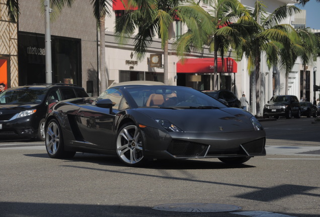 Lamborghini Gallardo LP560-4 Spyder