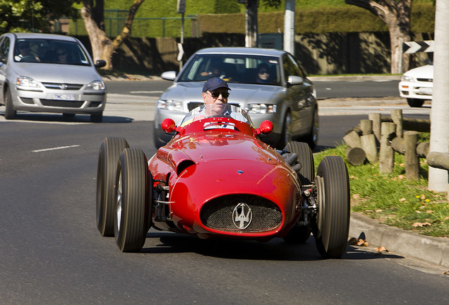 Maserati 250F