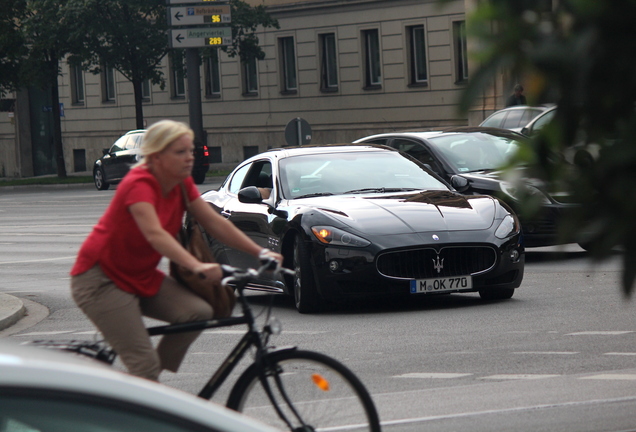 Maserati GranTurismo S