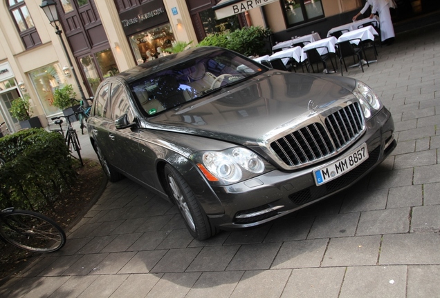 Maybach 57 S 2011