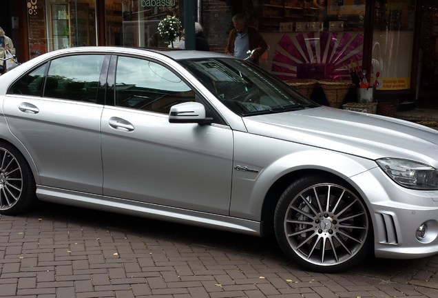 Mercedes-Benz C 63 AMG W204