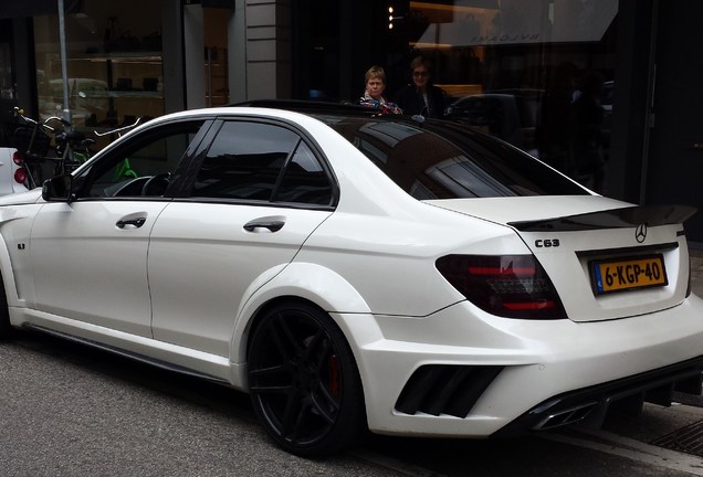 Mercedes-Benz C 63 AMG W204