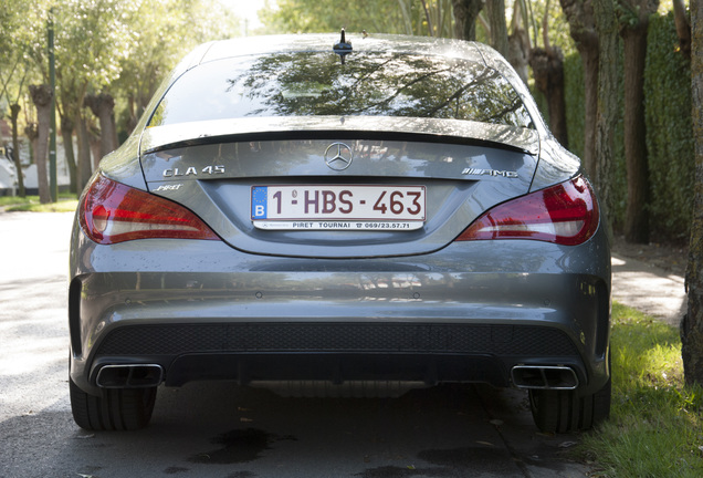 Mercedes-Benz CLA 45 AMG Edition 1 C117