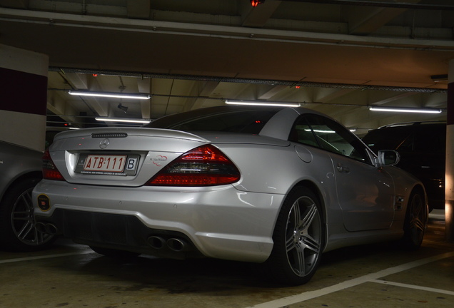 Mercedes-Benz SL 63 AMG