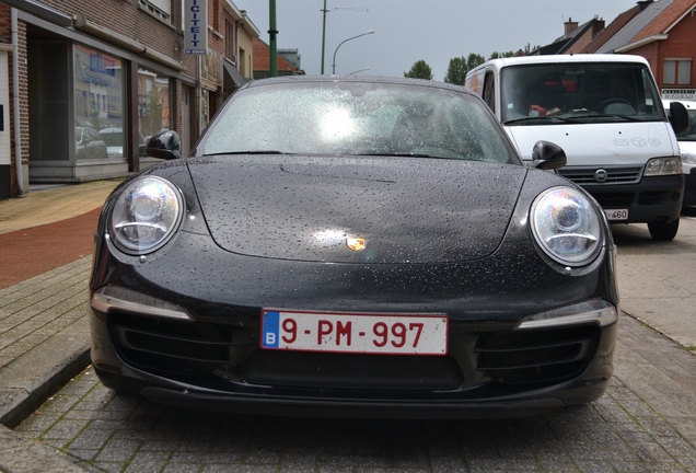 Porsche 991 Carrera 4S MkI