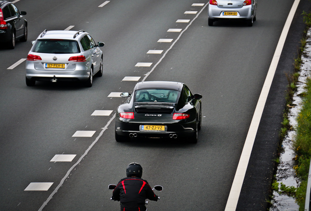 Porsche 997 Carrera 4S MkI