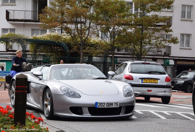 Porsche Carrera GT