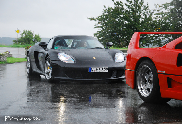 Porsche Carrera GT