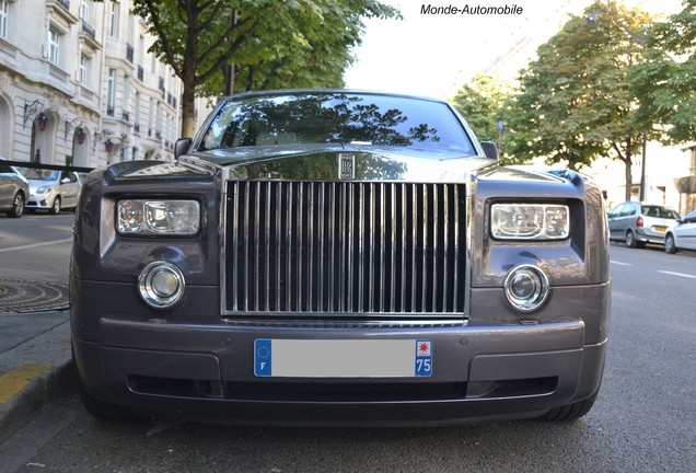 Rolls-Royce Phantom