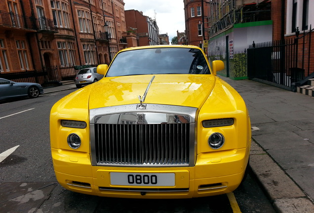 Rolls-Royce Phantom Coupé