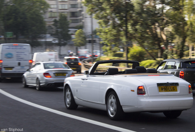 Rolls-Royce Phantom Drophead Coupé