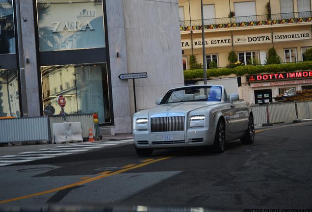 Rolls-Royce Phantom Drophead Coupé Series II