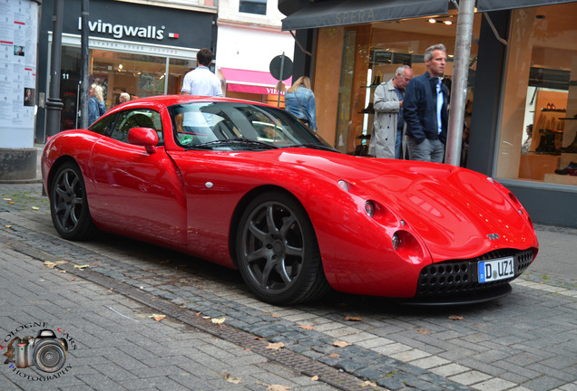 TVR Tuscan S MKI