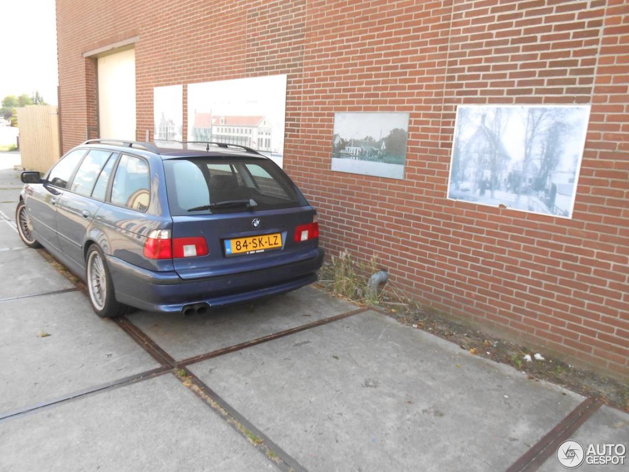 Alpina B10 V8 Touring