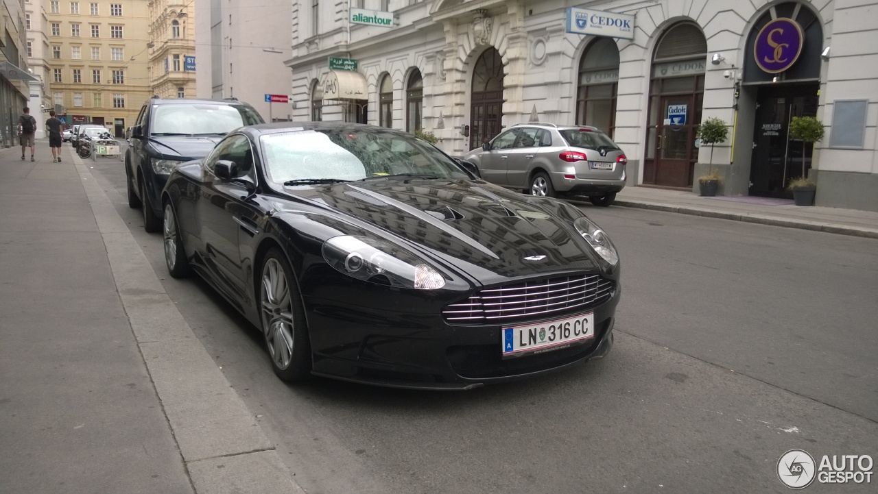 Aston Martin DBS