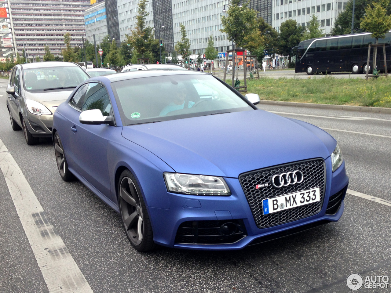 Audi RS5 8T